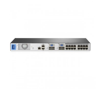 Консольный переключатель HP 0x2x16 G3 KVM Console Switch (AF652A)