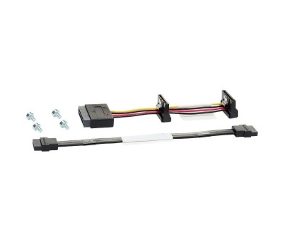 Комплект кабелей HPE DL325 Gen10+ 2SFF/UFF Drive Cable Kit (P16993-B21)