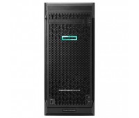 Сервер HPE ProLiant ML110 Gen10 TWR 4.5U/ Xeon Bronze 3206R/ 16GB/ noHDD (up 4 LFF)/ noODD/ S100i/ ZM (0/1/5/10)/ 2x GbE/ iLO 5 Std/ 1x 550W NHP (P21439-421)